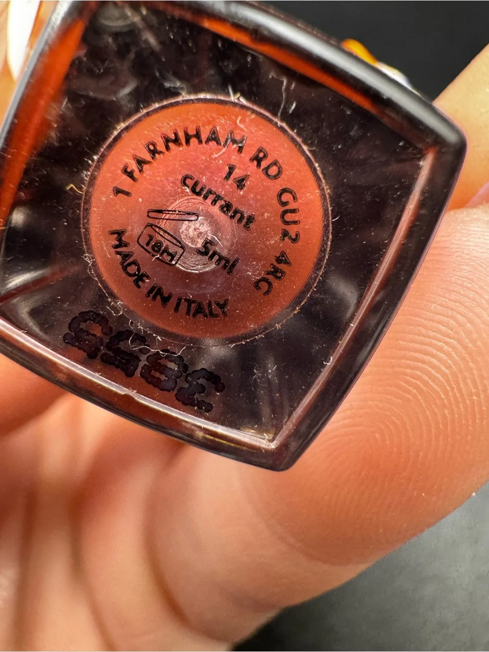 NWT Jemma Kidd Matte Liquid Lipstick- Made in Italy
